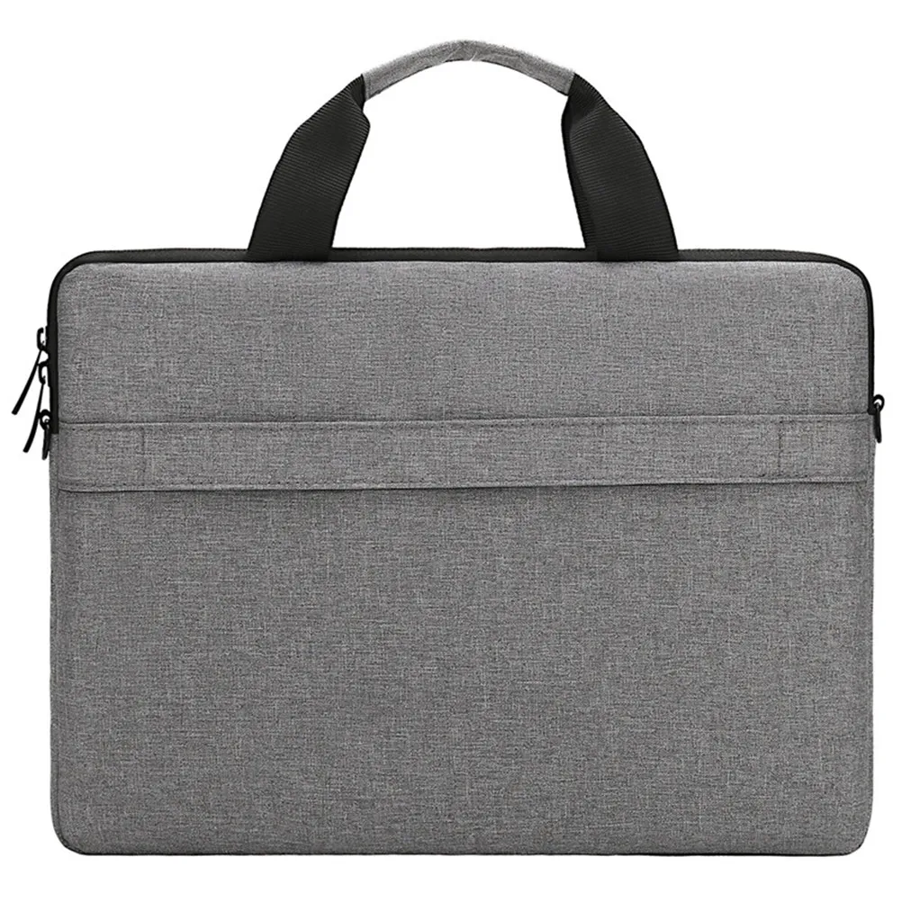 15.6 Inch Laptop Bag Nylon Shockproof Scratch Resistant Large Capacity Diagonal Shoulder Carry Handheld Suitcase Trolley