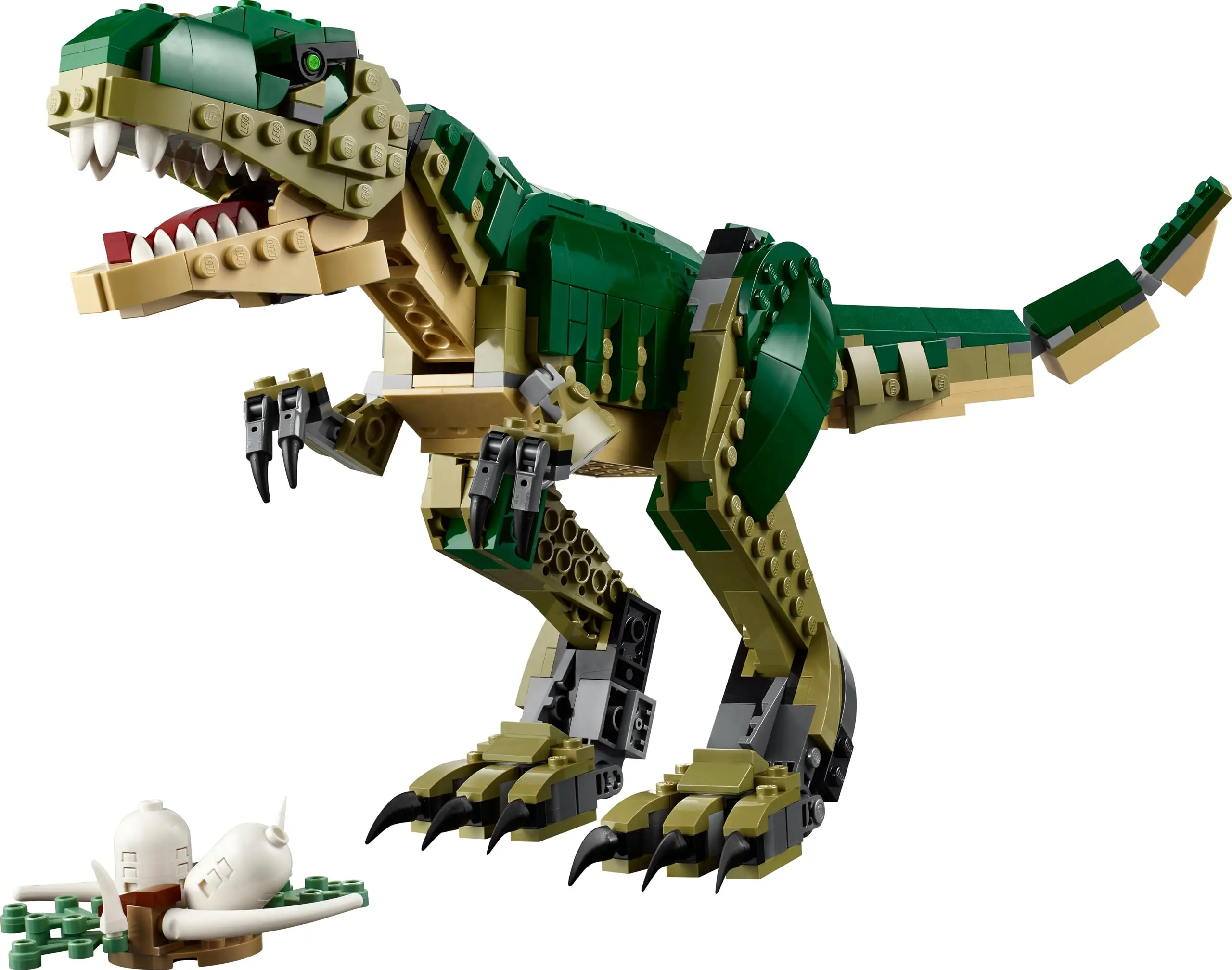 LEGO DREX: The Ultimate 3-in-1 T-Rex Set for Kids 9+ – Full Review
