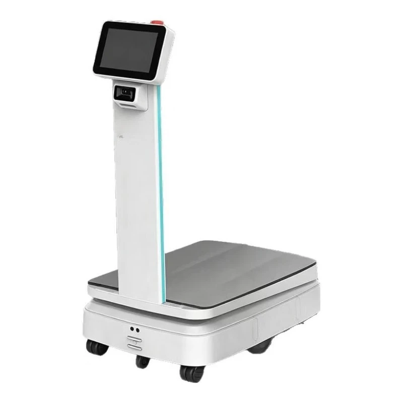 Car factory workshop warehouse warehousing logistics transportation delivery handling robot
