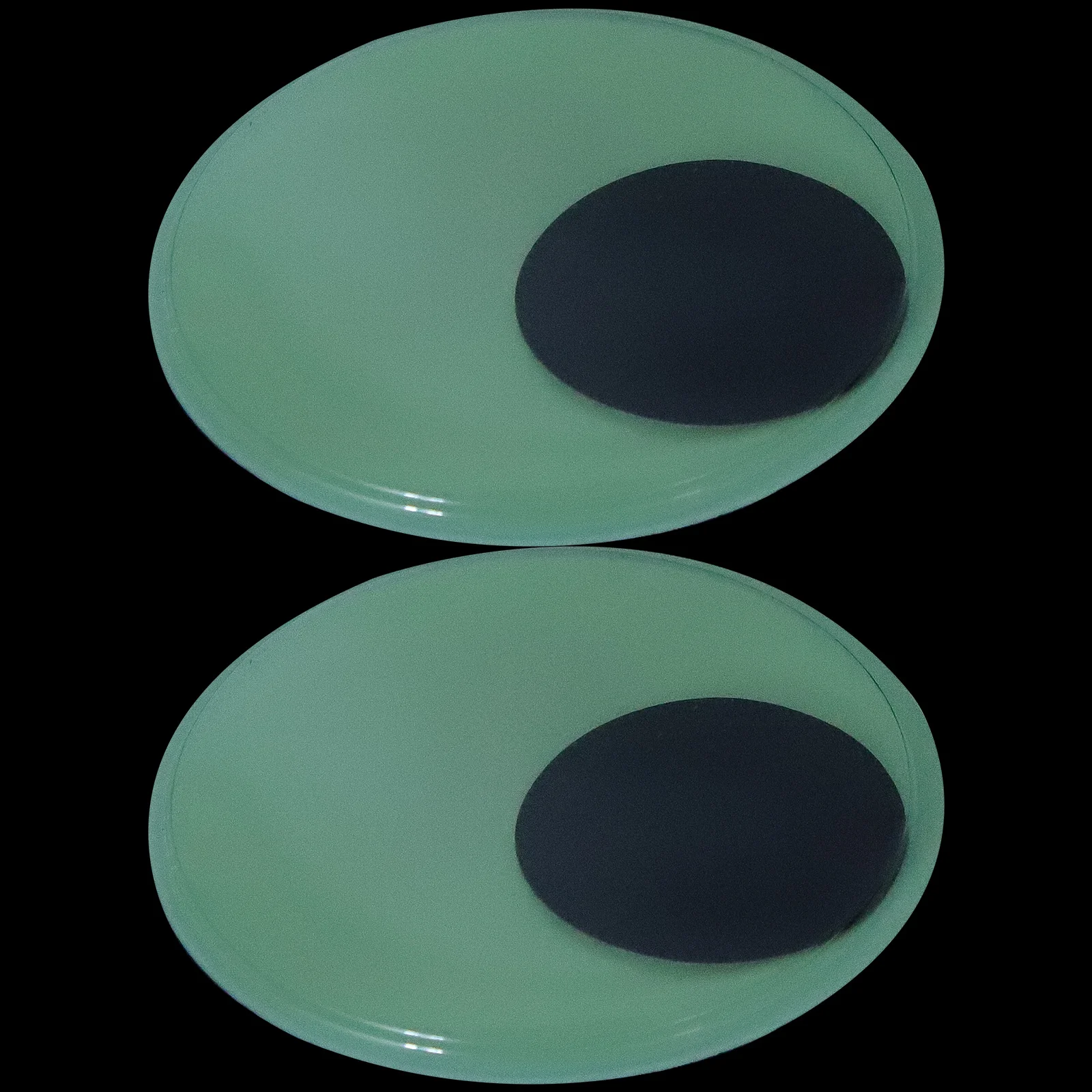 

2Pcs Bright Beautiful Fake Eye Balls Multiple Combinations Sets Reliable Design Reasonable Price Luminous Fake Eye
