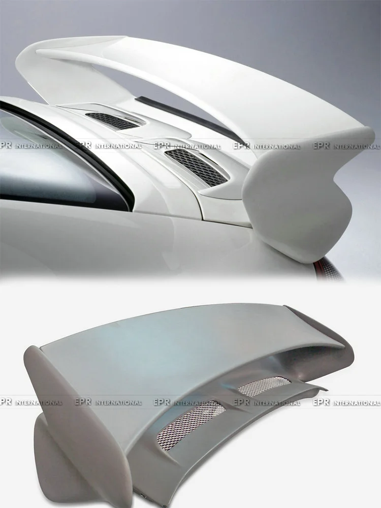 

For Porsche 997 Trunk Spoiler - GT3 Style [997 GT3 Trunk Spoiler, Porsche GT3 Style Spoiler, 997 Trunk Spoiler]