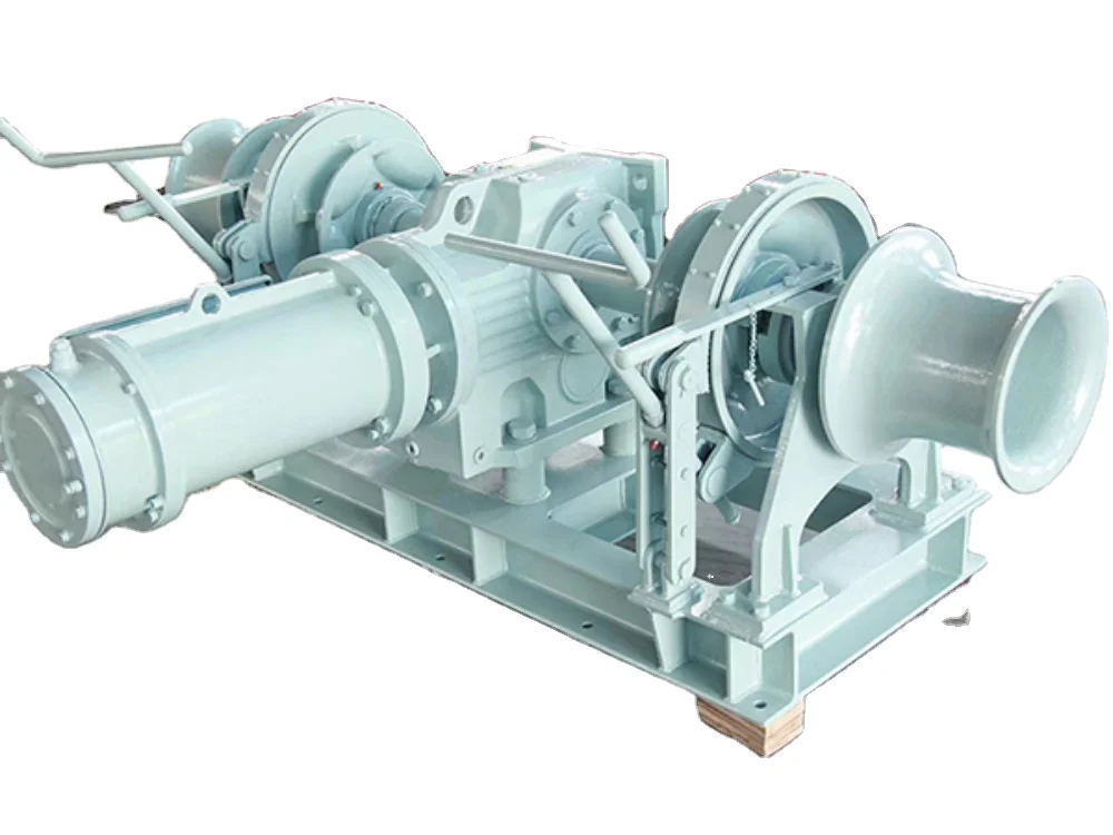 Hot Selling Marine Electric Anchor Windlass for Anchor Ships