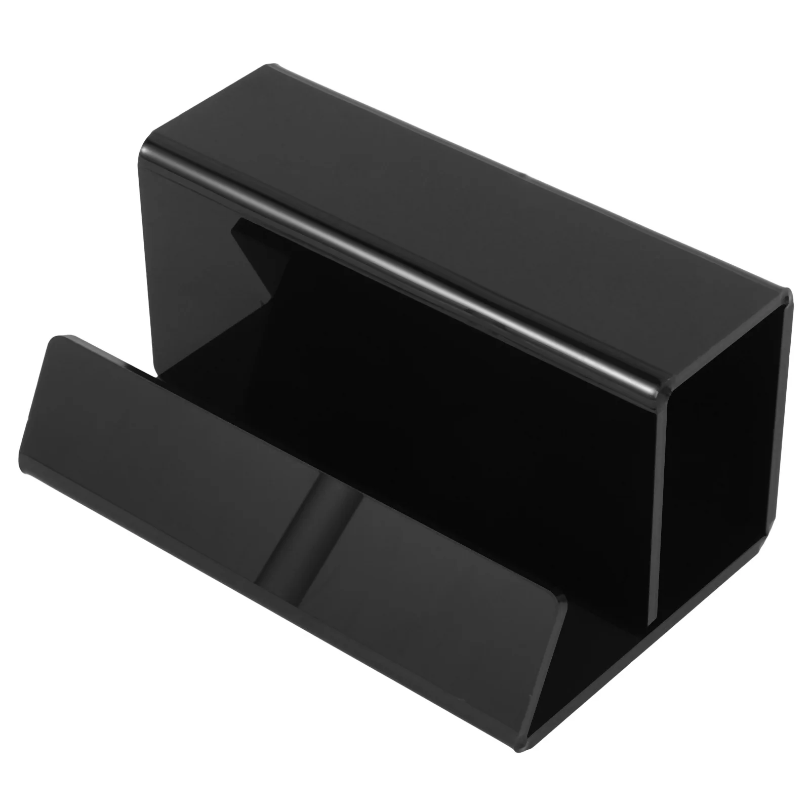 

Vinyl Record Storage Rack Tabletop Organizer Book Magazine File Holder Stable Design Record Stand Book Stands for Display