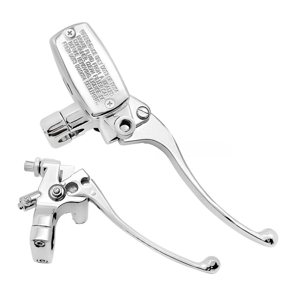 Brake Master Cylinder Clutch Lever for Honda VT600 VT750 VT1100 VT1300 VTX1300