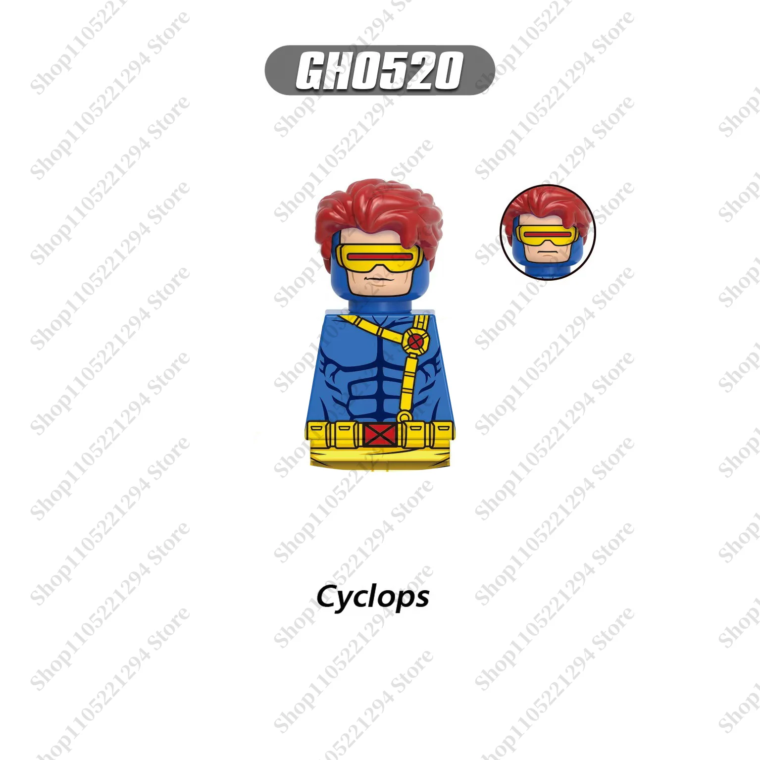 Marvel bouwstenen speelgoed MINI-baksteenspeelgoed Gambit Beast Storm Sabretooth Jubilee Monteer poppen speelgoed vakantiecadeaus