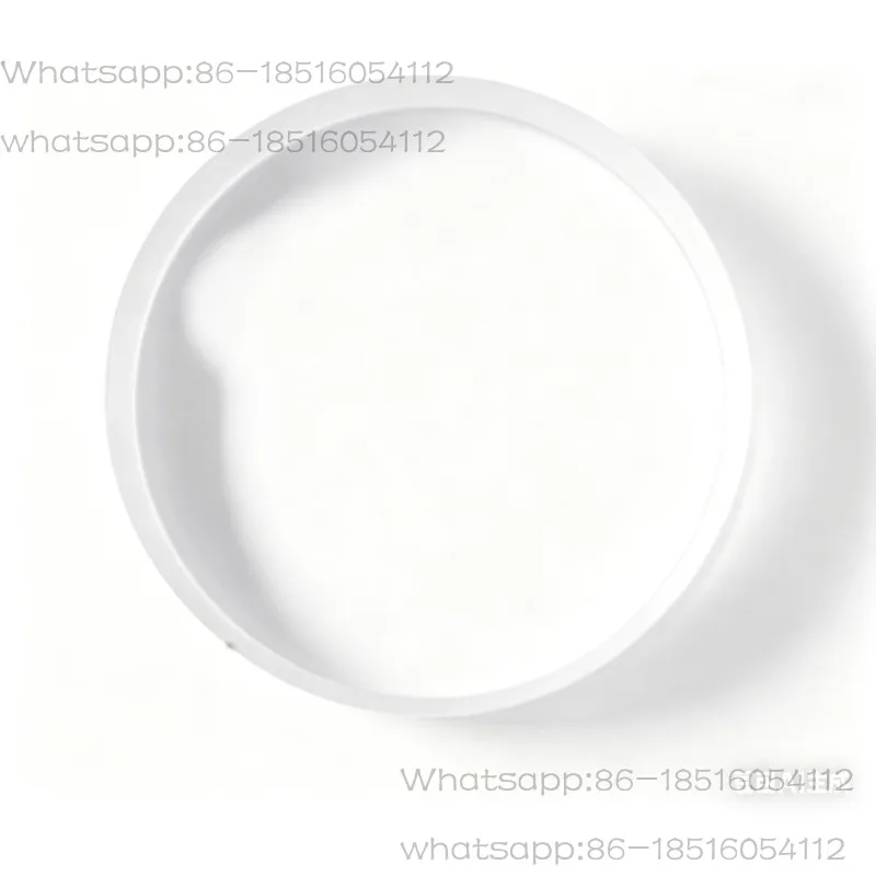 Potassium Bromide Window Piece KBR Salt Piece Window Infrared with Accessories Skylight Manufacturers D13x2mm, D25X4mm