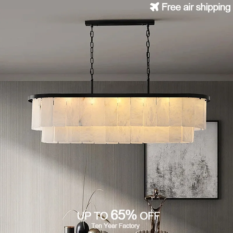

Modern Luxury Long Tube Gold and Silver LED Chandelier Lights Ceiling Pendant Lamp for Home Decor and Dining Room