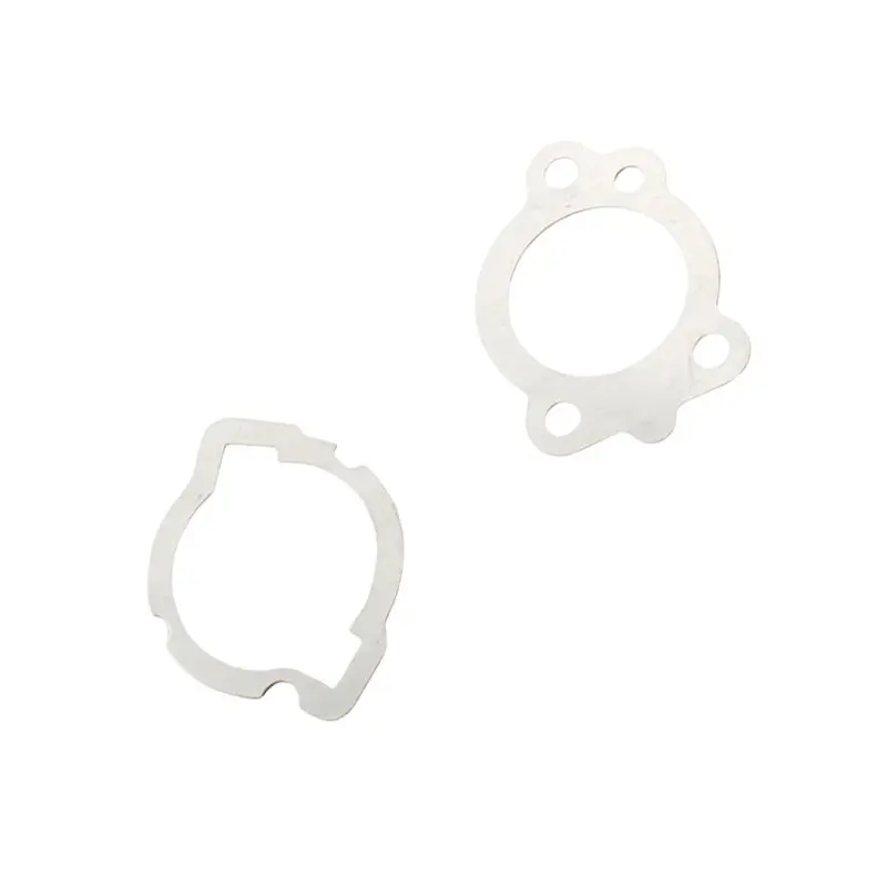 ABQB-Engine Gasket Set For Piaggio Ciao Boss 50 Boxer Grillo Si Bravo Ceao 50Cc 2T