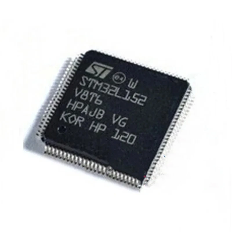 

10Pcs/Lot STM32L152V8T6 100-LQFP Help PCBA Complete BOM And Material List