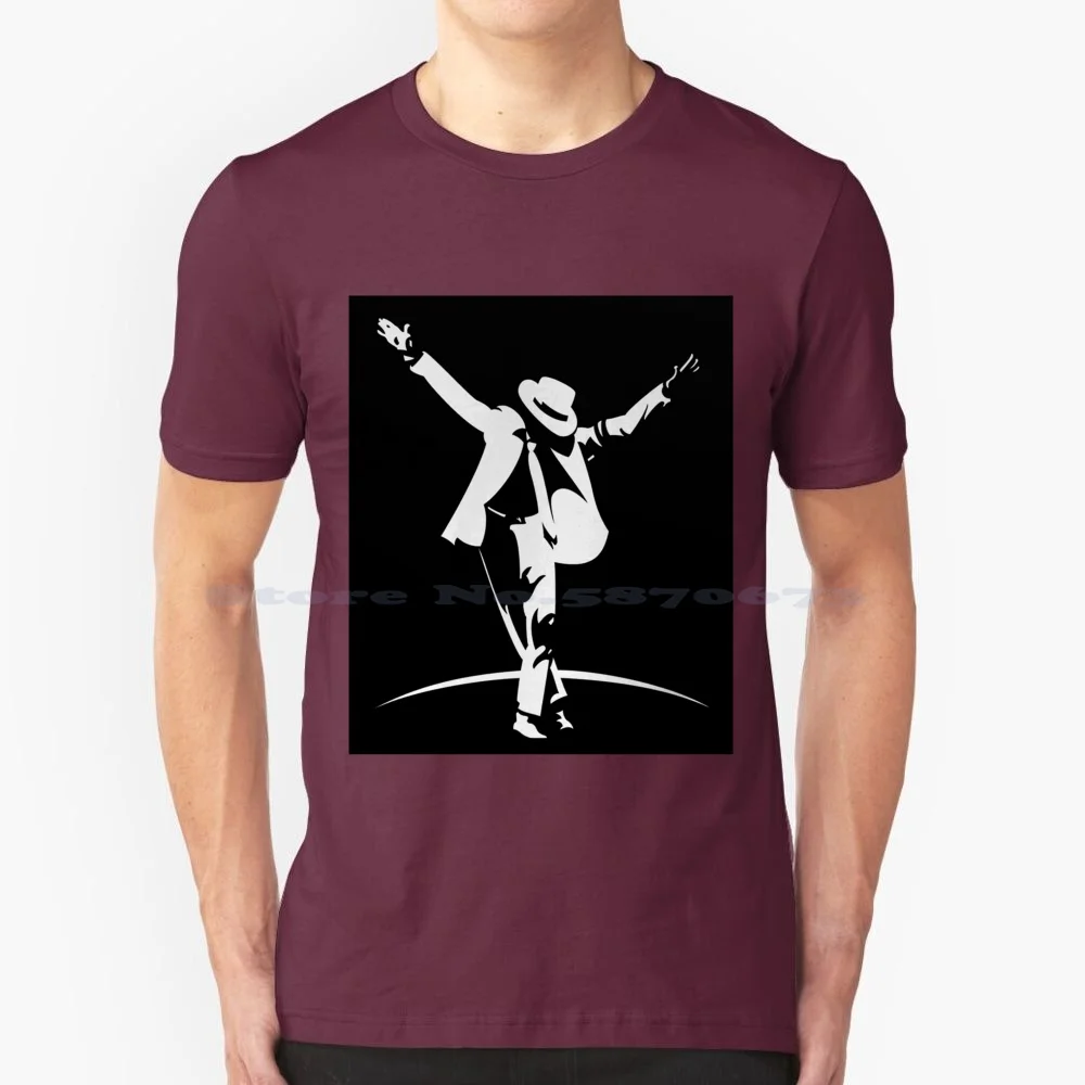 Special Music Singer-Songwritter Legend Musician Michael Jackson Redeki Trending Seller T Shirt 100% Cotton Tee Special Music