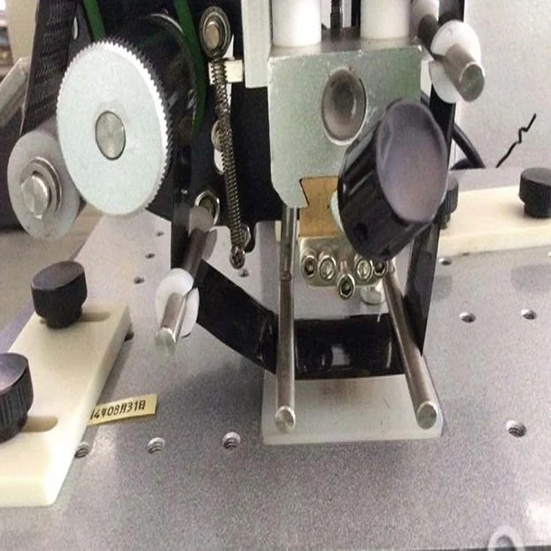 HP-241B 220V Printing Machine Low Price Best Selling  Electric Ribbon Coding Machine Batch Coding Machine