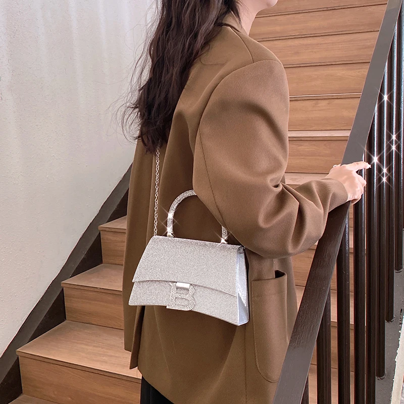 

Elegant Leather Shoulder Bag For Ladies By Famous Designer Luxury Brand Women's Hand Bag Classic Popular