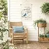 I Will Sing Of The Goodness Of God Christian Bird Garden Flag llz