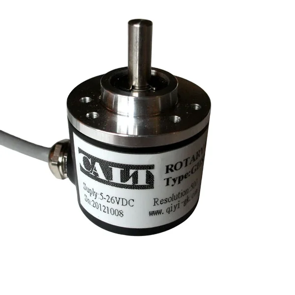 

Incremental square-wave optical encoder alimak 650 pulse encoders replacements