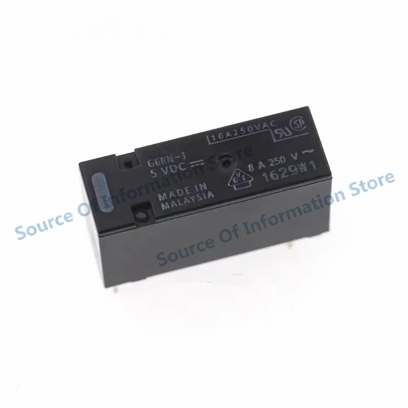 10Pcs Relay G6RN-1 5VDC G6RN-1 12VDC G6RN-1A 24VDC power relay G6RN-1-5VDC G6RN-1-12VDC G6RN-1-24VDC 5Pin 100% New Original