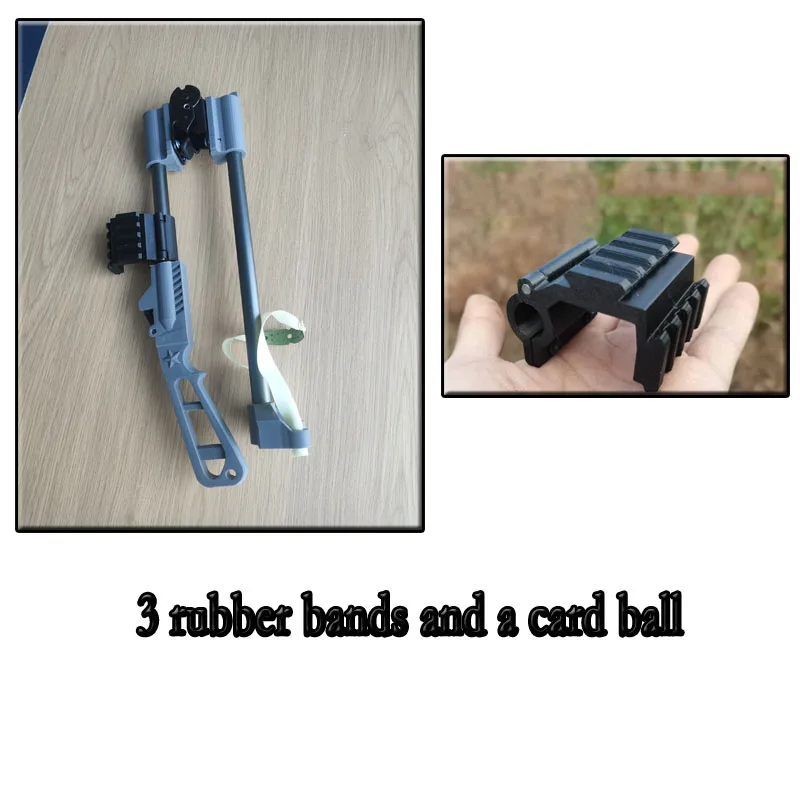 EDC Hunting Tool Folding Outdoor with Dedicated Mirror Bridge 20mm Rail Width Foldable High-precision