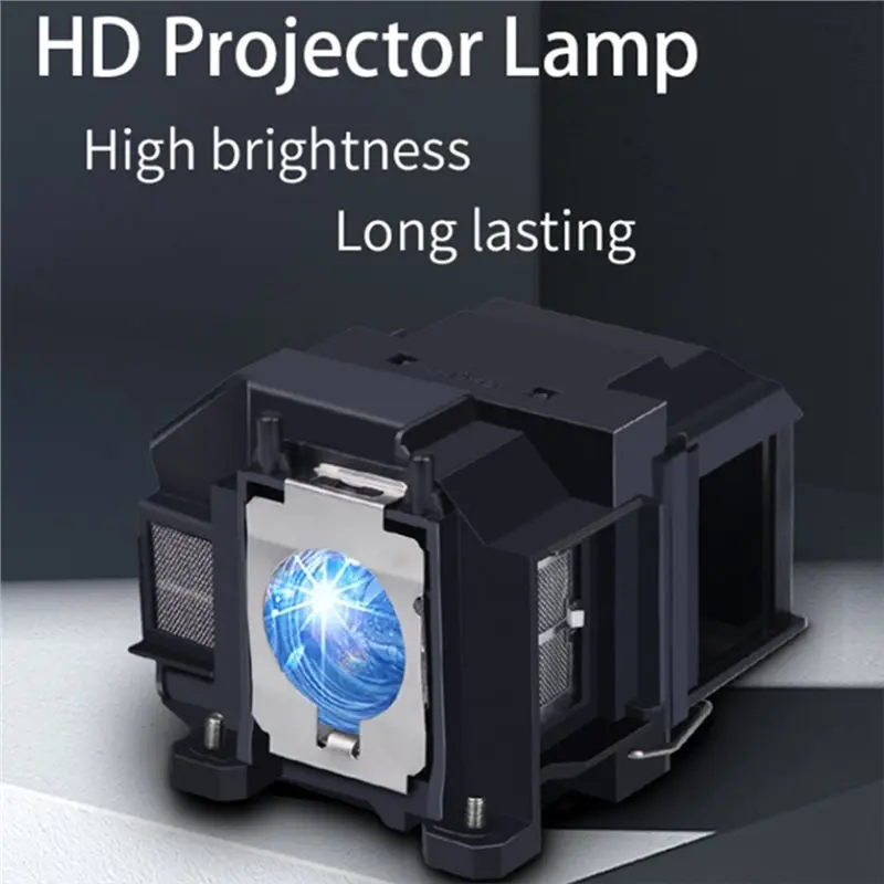 【WHILE SUPPLIES LAST】Replacement Lamp For OSRAM P-VIP 190W 0.8 E20.8- 2Pcs Projector Bulb P-VIP190W/0.8 E20.8