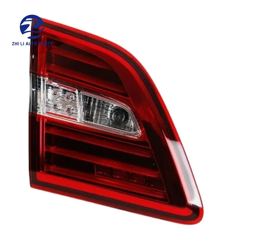 1669060557 1669060457 Inner Rear Tail lights For Mercedes-Benz W166 ML300 ML350 ML400 2012-2015