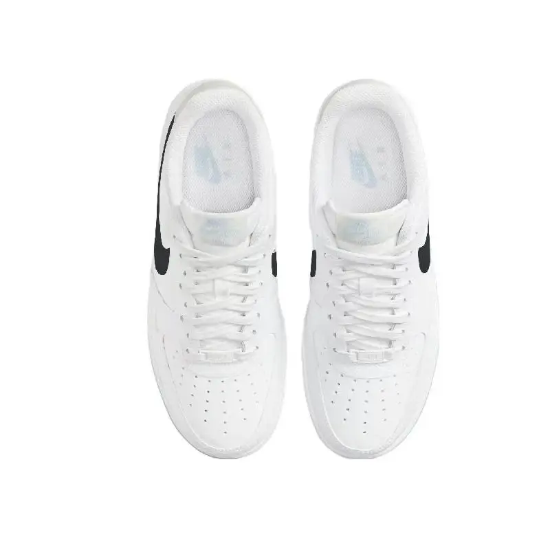 【Customize】Nike Air Force 1 Skateboarding Shoes Men Low-top White Sneakers shoes HF0022-100