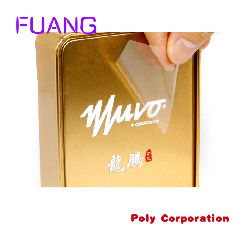 Рисунок 4 - Наклейки для переноса УФ-лучей