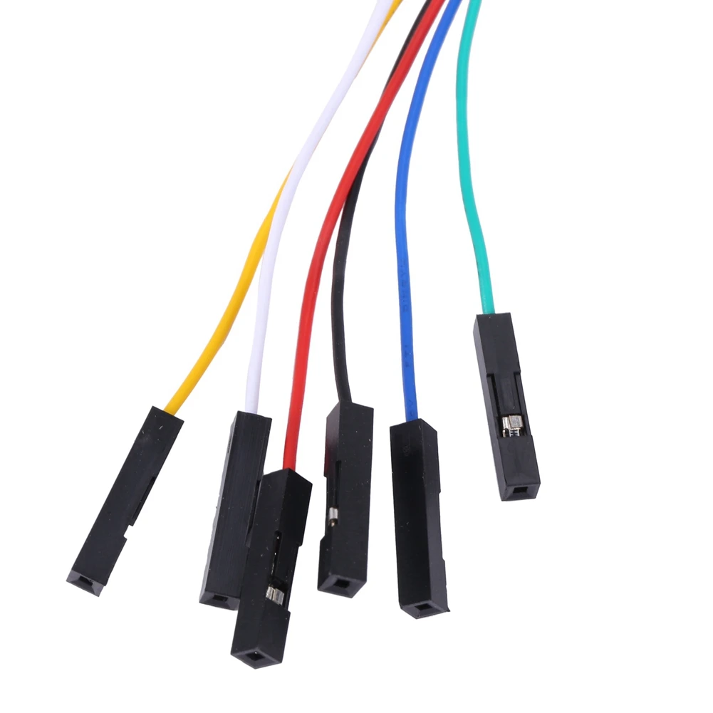 

Эффективный модуль датчика расстояния 2X Range Sensor, датчик расстояния 10-180 см, датчик расстояния Tof10120, выход UART I2C, интерфейс RS232, 3-5 В.