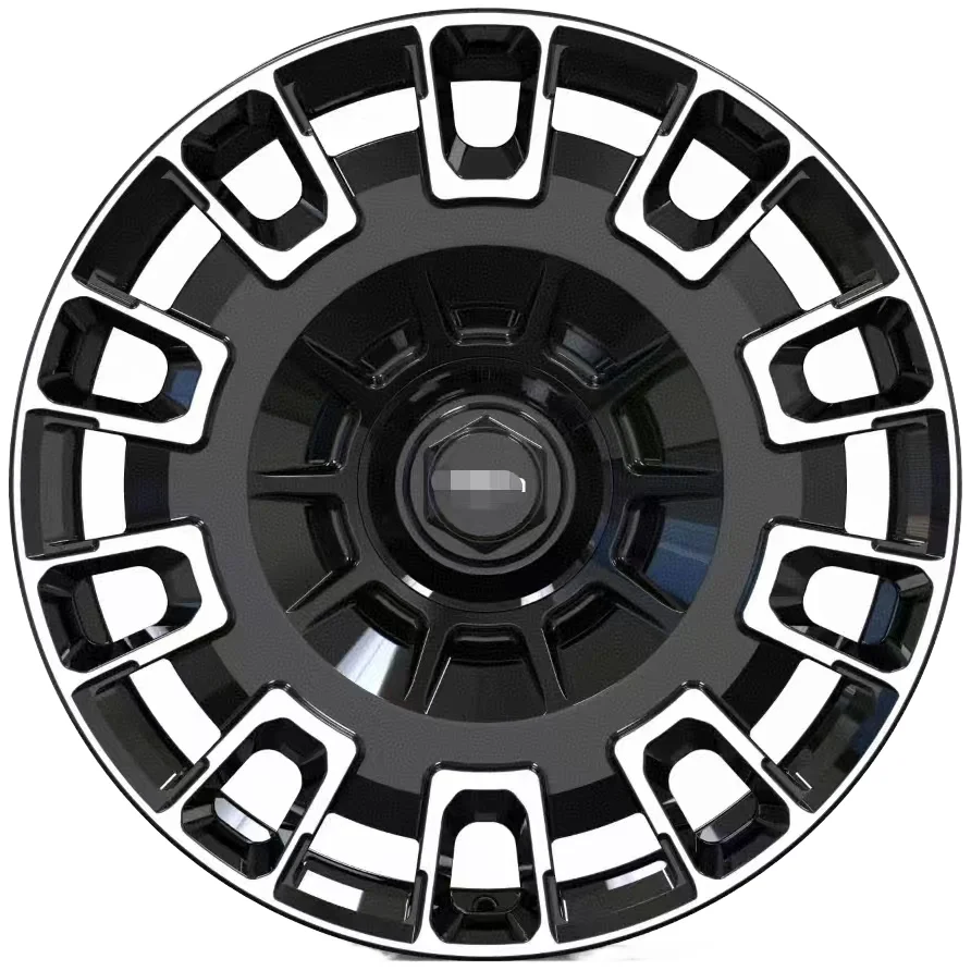 

20-22inch New Energy Automobile Car Wheels 5X120PCD Forged Rims in Aluminium Alloy Li Auto Passenger Car Passenger Car Wheels
