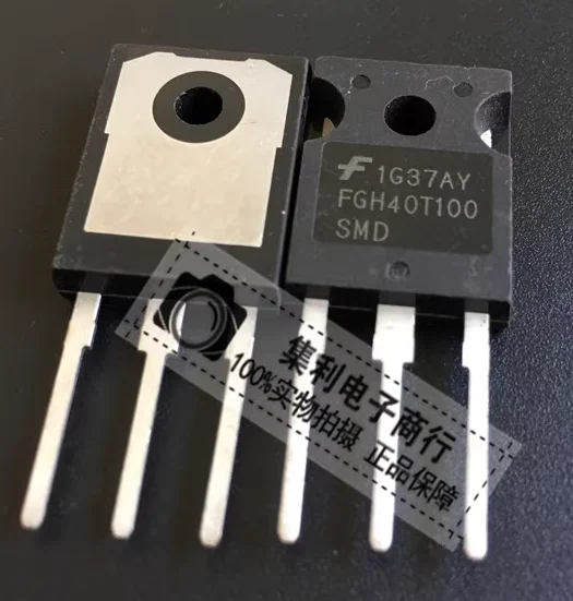 FGH40T100            FGH40T100SMD         40A/1000V             IXSH60N120           60A 1200V