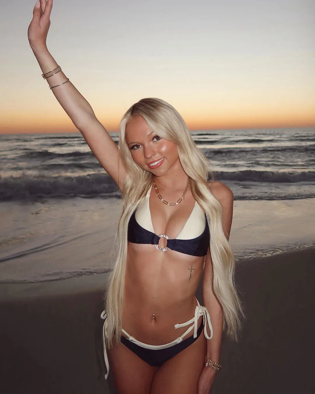 

Купальник-бикини бандо в стиле пэчворк со шнуровкой, женский бразильский бикини с высокой талией, пляжный купальник для женщин