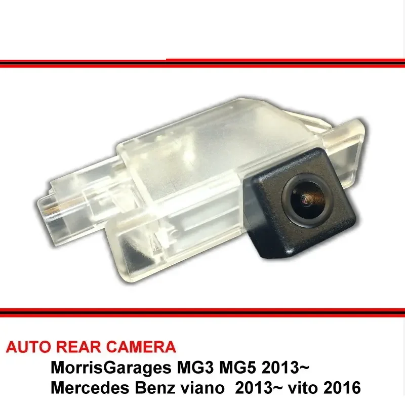 For MorrisGarages MG3 MG5 Mercedes Benz viano vito  Night Vision Car Reverse Backup Rearview Parking Rear View Camera HD CCD