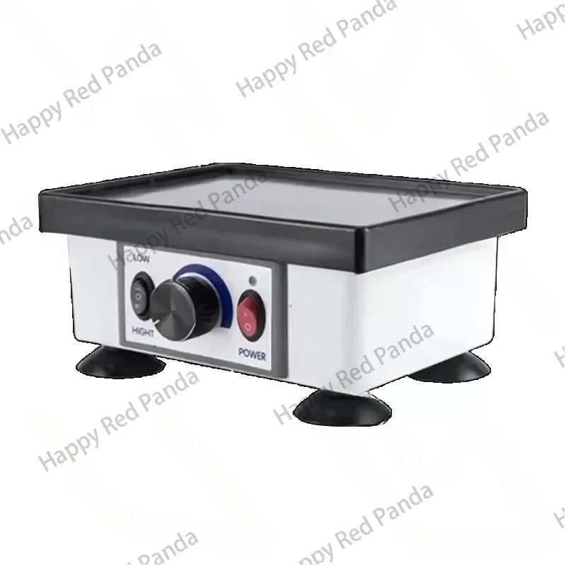 

Square Vibrator Lab Equipment Model Oscillator Powerful Vibrator Vibration Table for Gypsum JT-51B Lab Equipment small