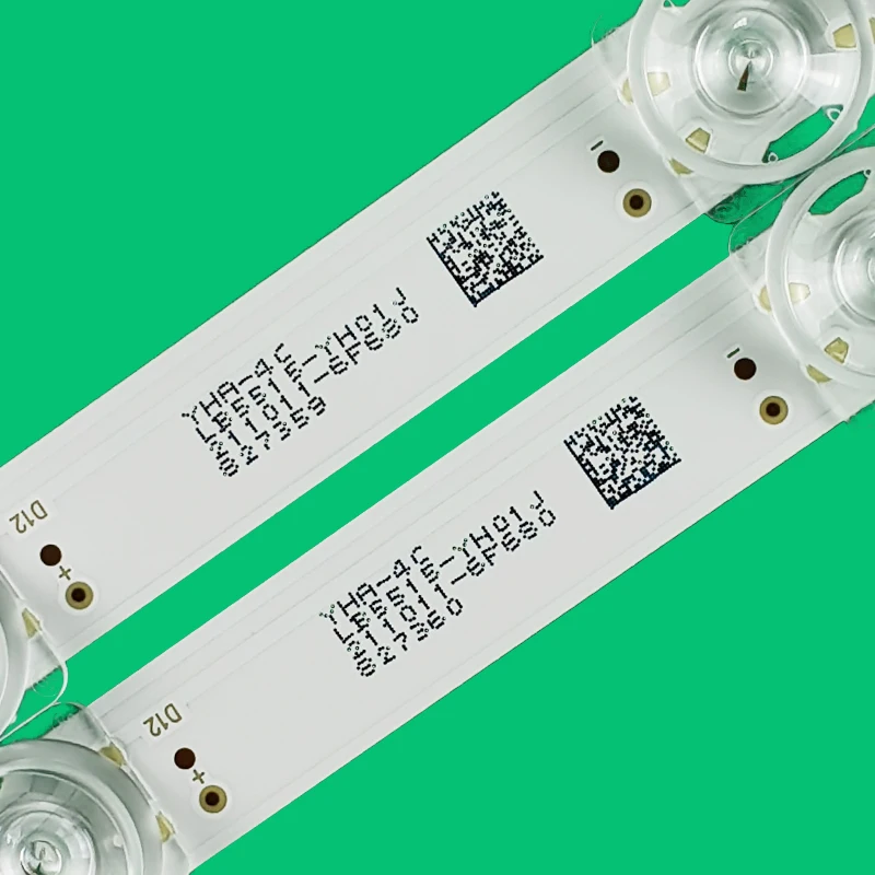 LED Backlight For TCL-55F8-3030FC-2X15-LX20200311 VER.2 YHA-4C-LB5515-YH01J