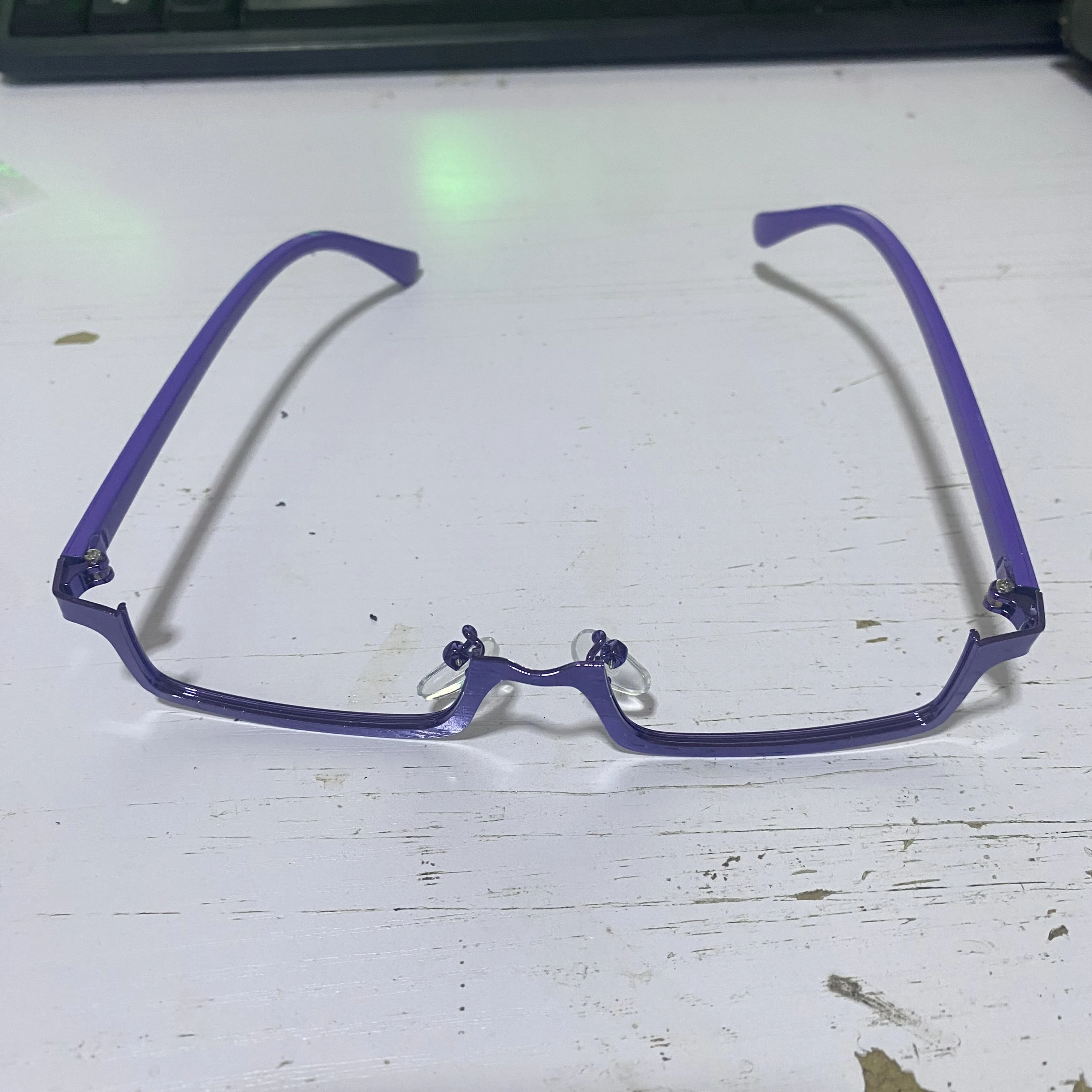 Brdwn Tokyo Ghoul Kamishiro Rize Jujutsu Kaisen Zenin Maki 마법 소녀 마도카 Magica Akemi Homura 코스프레 안경 안경