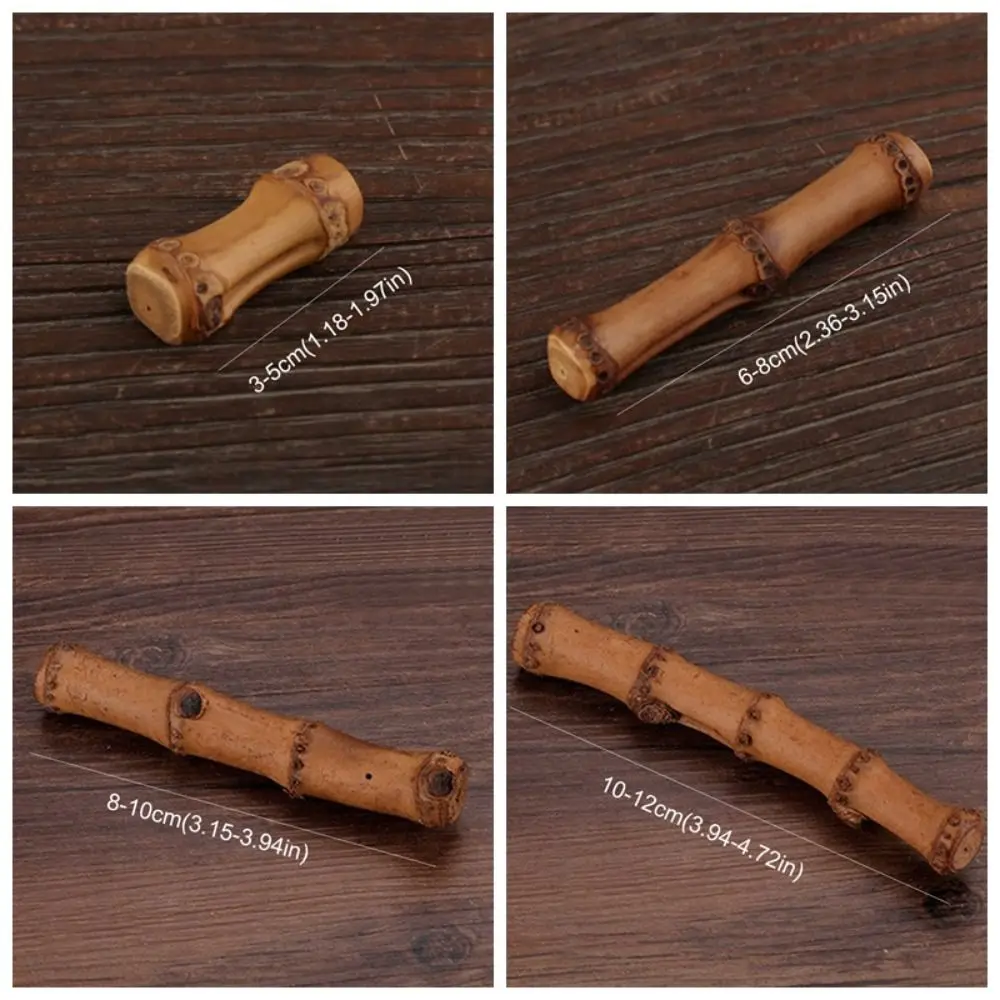Writing Natural Bamboo Pen Rest Painting Teahouse Calligraphy Brush Holder Kitchen Tableware Restaurant Chopstick