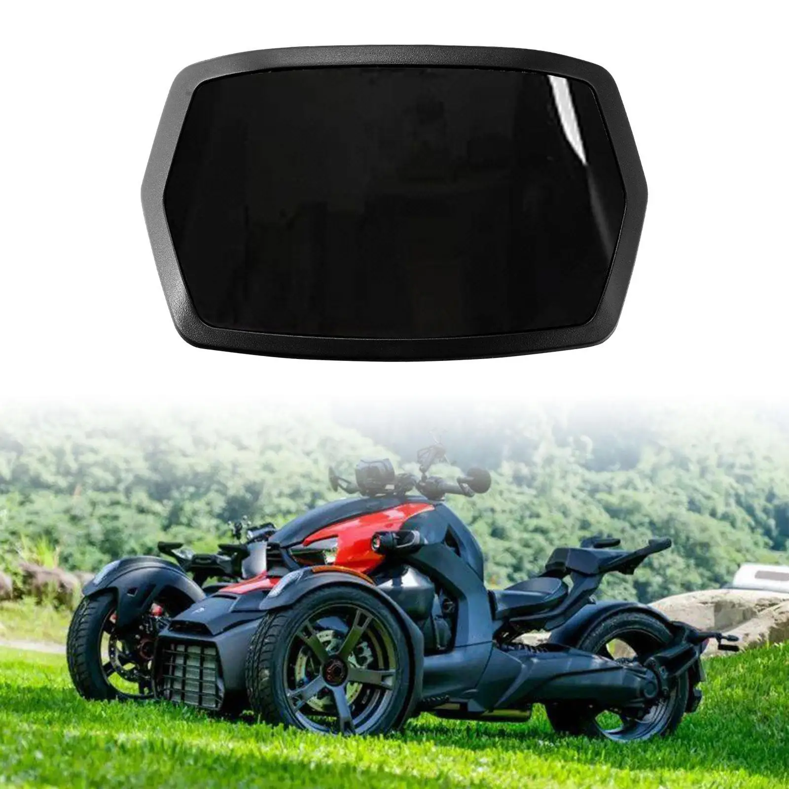 

Спойлер датчика в сборе. Простая установка. Запасная часть. Заменяет ремонтный манометр.