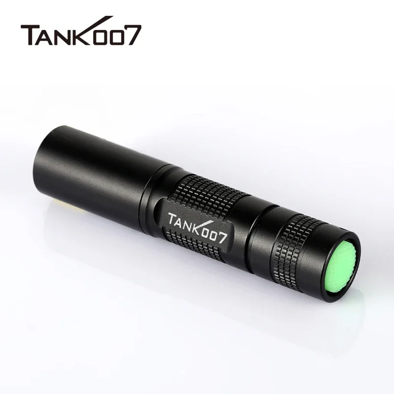 TANK007 TK566 UV365 395 Nm Portable UV Flashlight Fluorescence Detection Jade Cracks Stains Cat Urine Torch Light