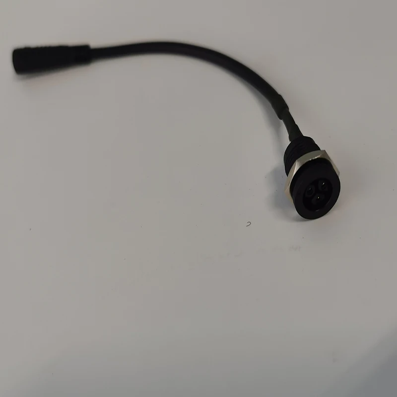 Original L9 cable for charging port  For INMOTION L9 S1 Part Electric Scooter Charging port cable