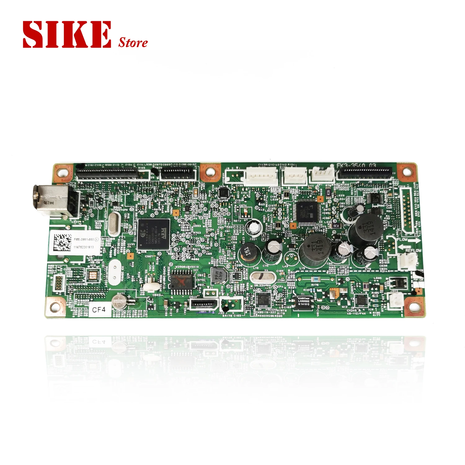 

Основная плата логики FM0-3951 для Canon MF4752 MF4750 MF 4752 4750, материнская плата FK3-3540