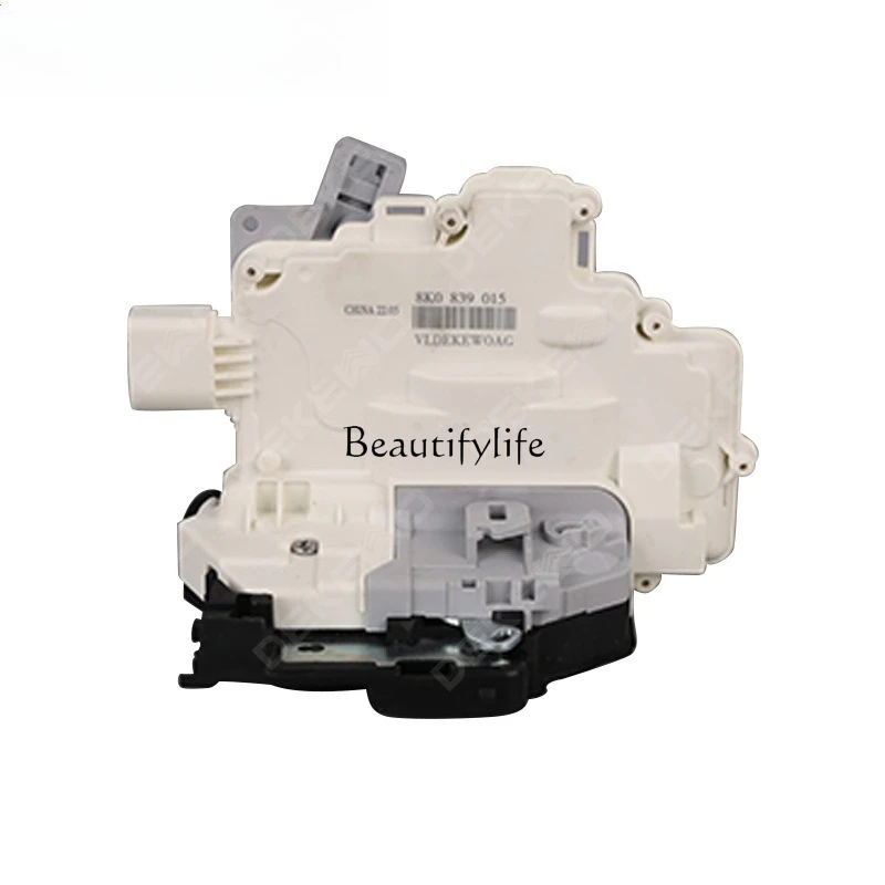 

Factory direct sales, applicable, left rear door lock block 8K0839015