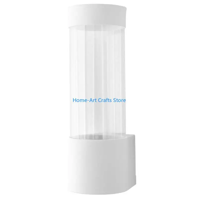 Y3NA Cup Dispenser Paper Water Disposable Automatic Remover Cups Holders for Hospital