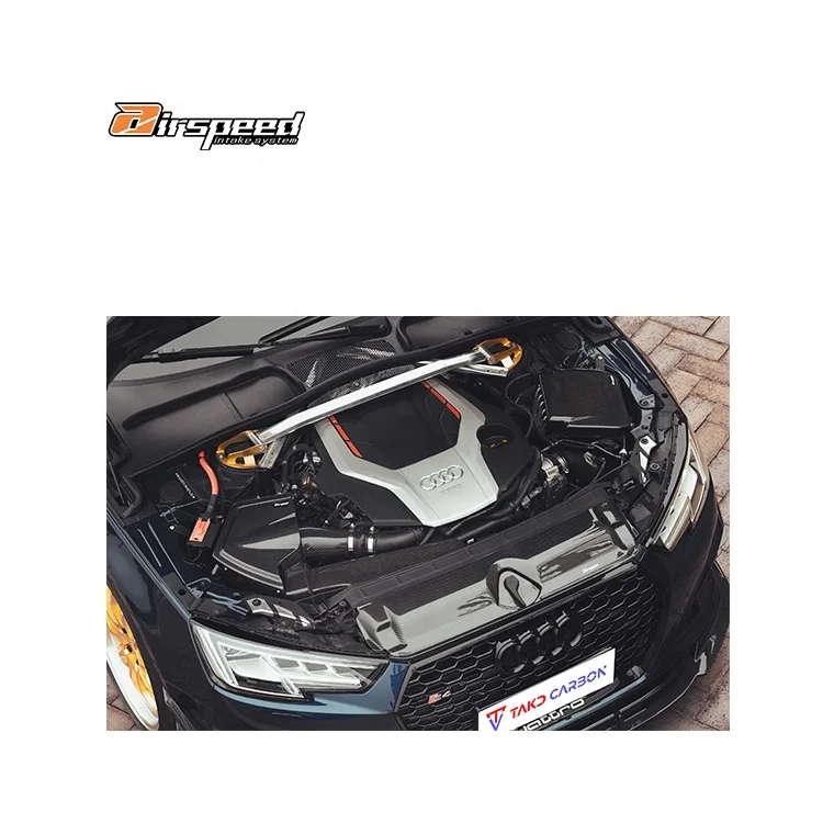 

Dry Carbon Fiber Intake Audi S4/S5/RS4/RS5 B9 - Airspeed Durable Performance System