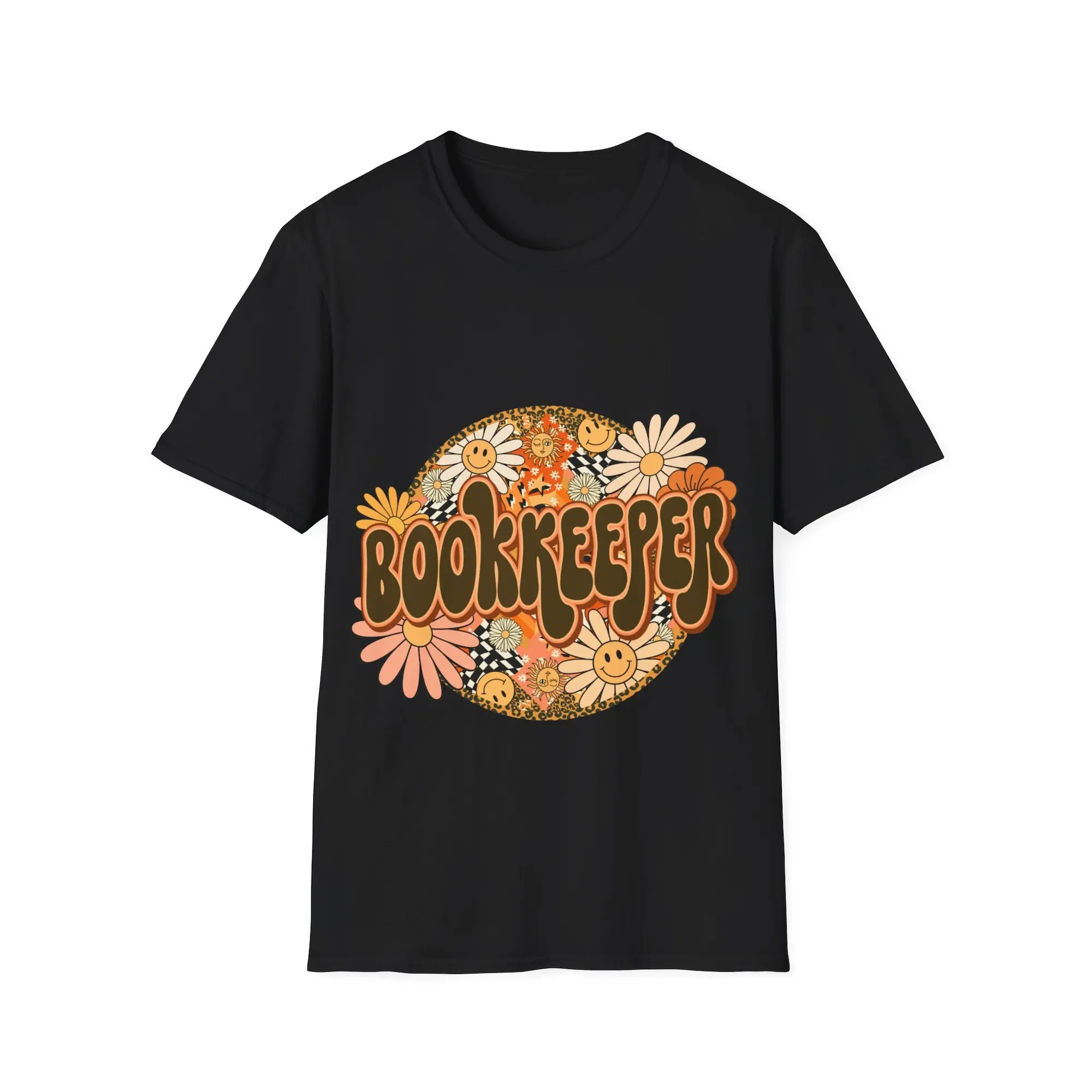 Bookkeeper Love T Shirt Show Your Support For These Amazing Professionals