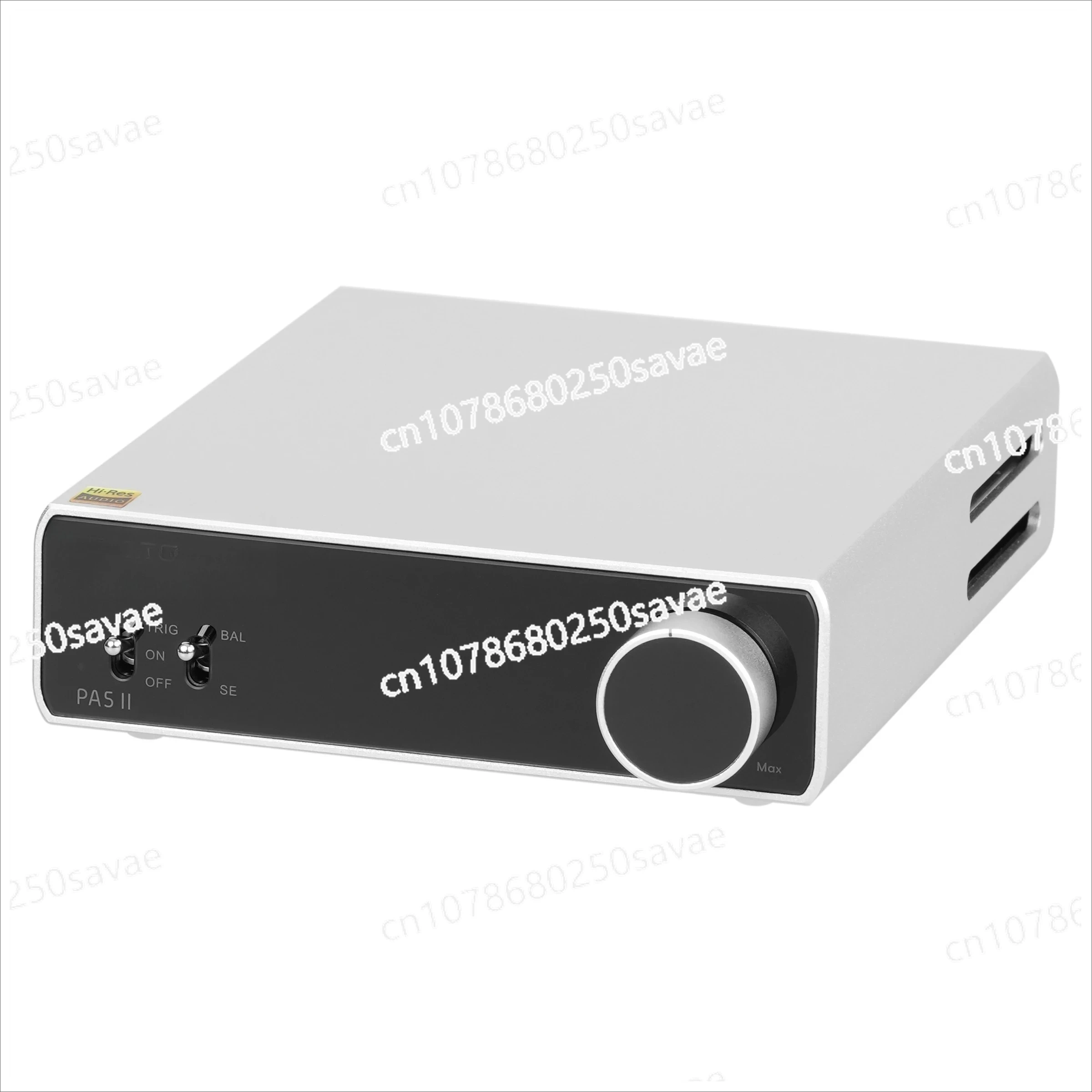 Class D Digital Power Amplifier TRS RCA Input HIFI PA5II Power Amplifier 100W*2 High Power Full Balance