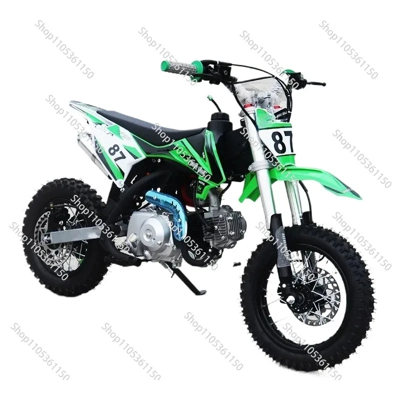 New Scooter Children's 49CC Mini Motorcycle Mountain Small Off-Road Mixed Adult