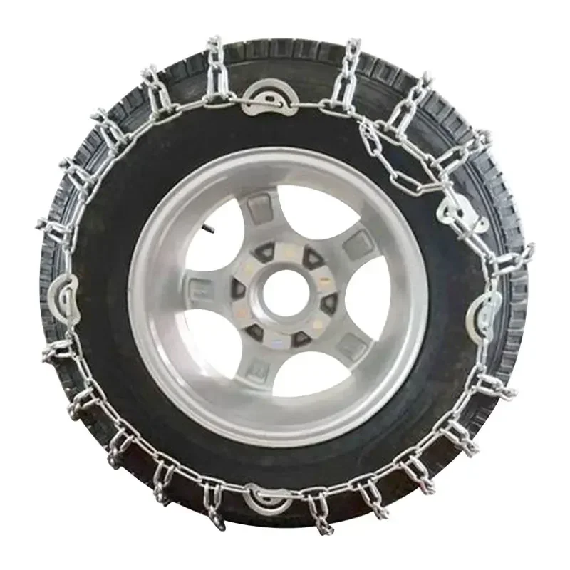 Universal Anti Skid Truck Tire Snow Chains