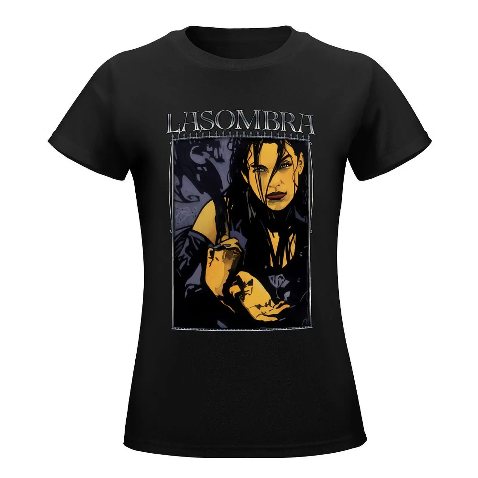 Masquerade Clan: Lasombra Revised T-Shirt oversized hippie clothes Woman clothing