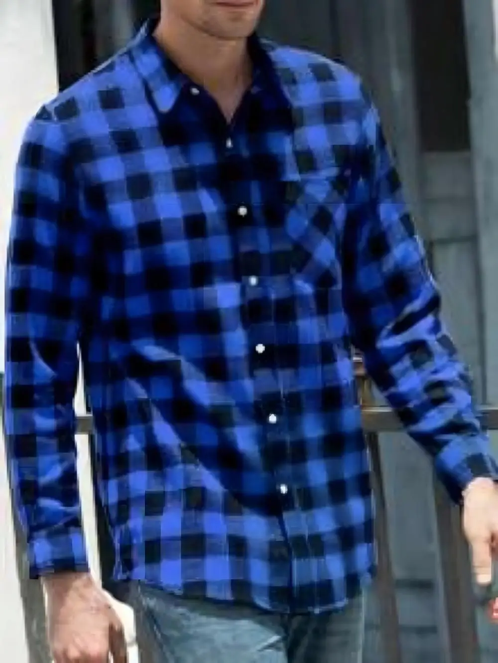 Thumbnail 3 - #30 Best Checked Long Sleeve Shirts to Buy In 2026