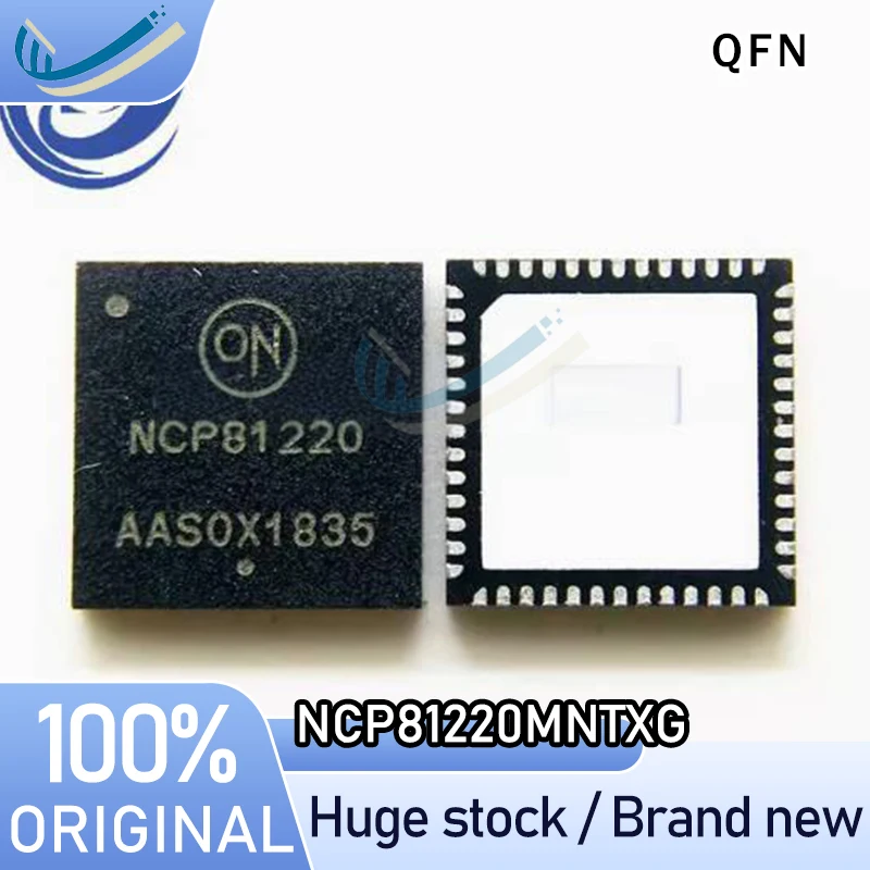 

(20-100piece)100% New NCP81220MNTXG QFN 81220 Chipset Professional one-stop ordering Brand new Adequate stock