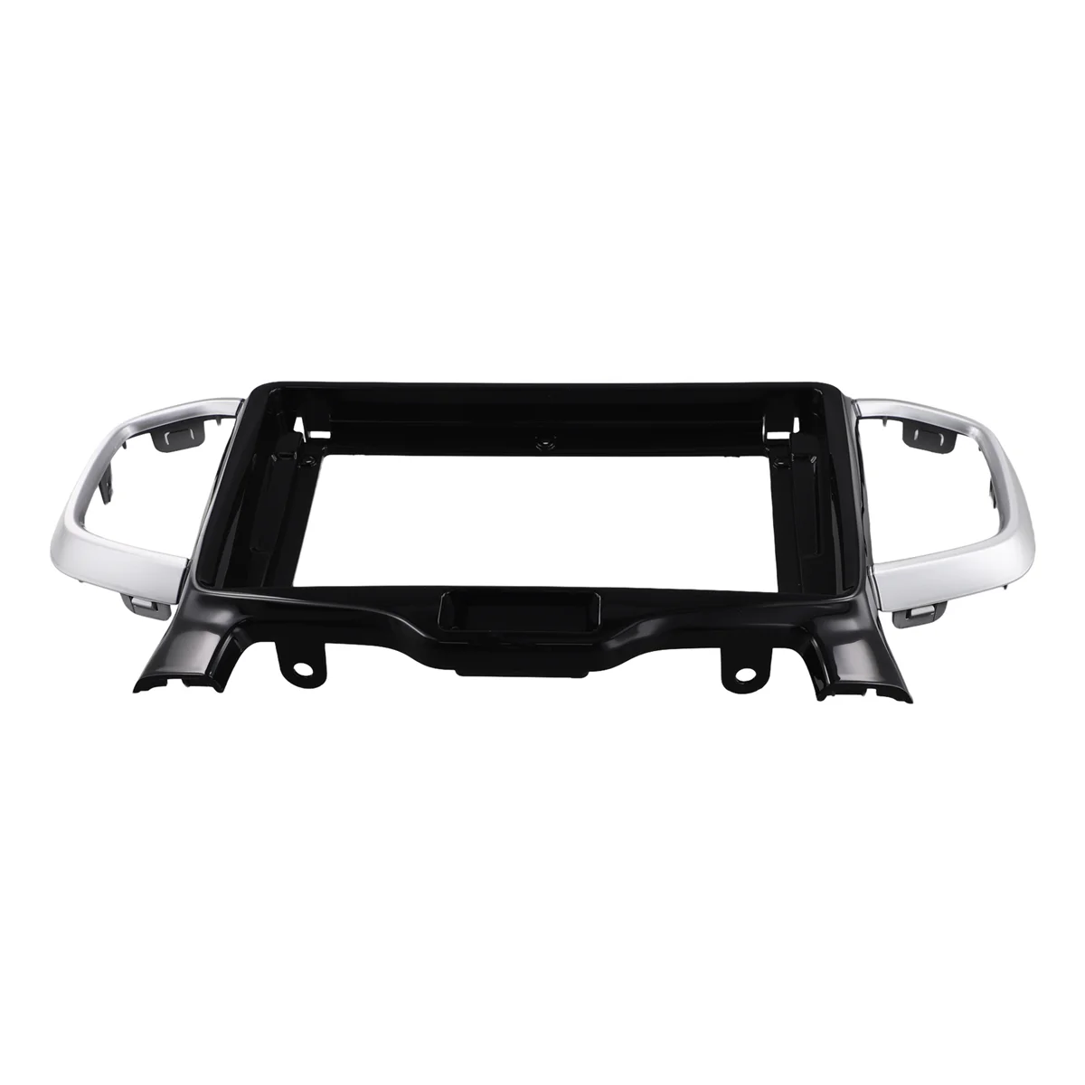 Classic 9 Inch Car Frame Fascia Adapter Android Radio Dash Fitting Panel Kit for Suzuki Solio 2015-2020