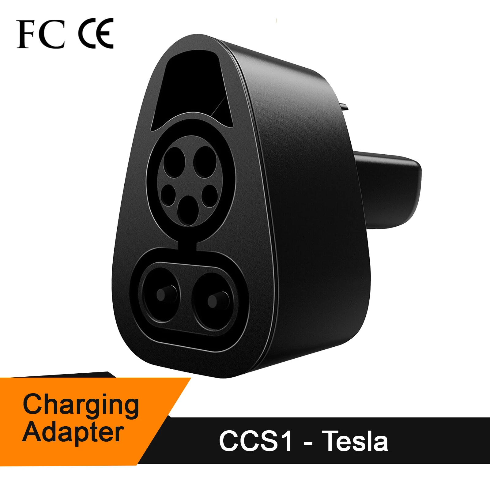 

CCS1 to Telsa Adapter for Tesla Model 3 Y S and X for Tesla Owners Only - Fast Charge Tesla with CCS1 Chargers CCS1 Combo