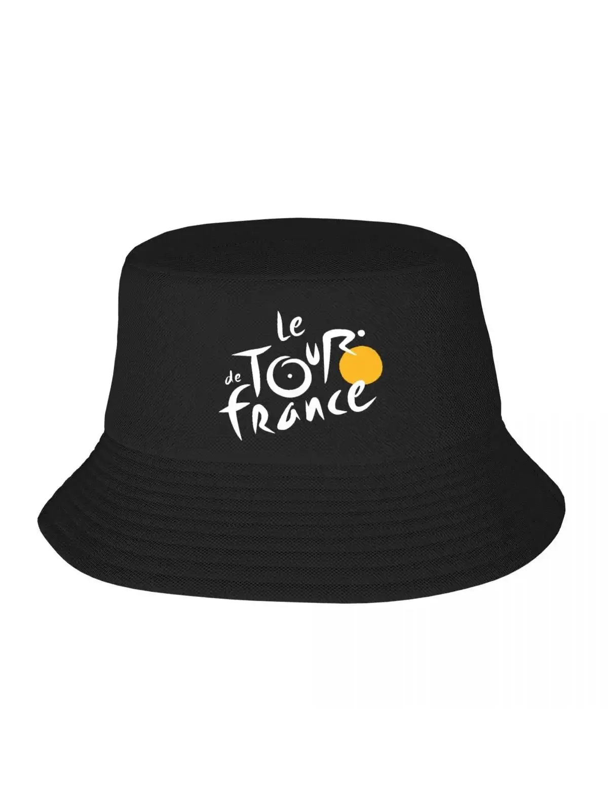 AliExpress Custom Le Tour The France Beach Bucket Hat Men Women Unisex French Bicycle Summer Fisherman Cap